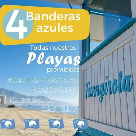 Bravo 23 Lägenhet Fuengirola Exteriör bild