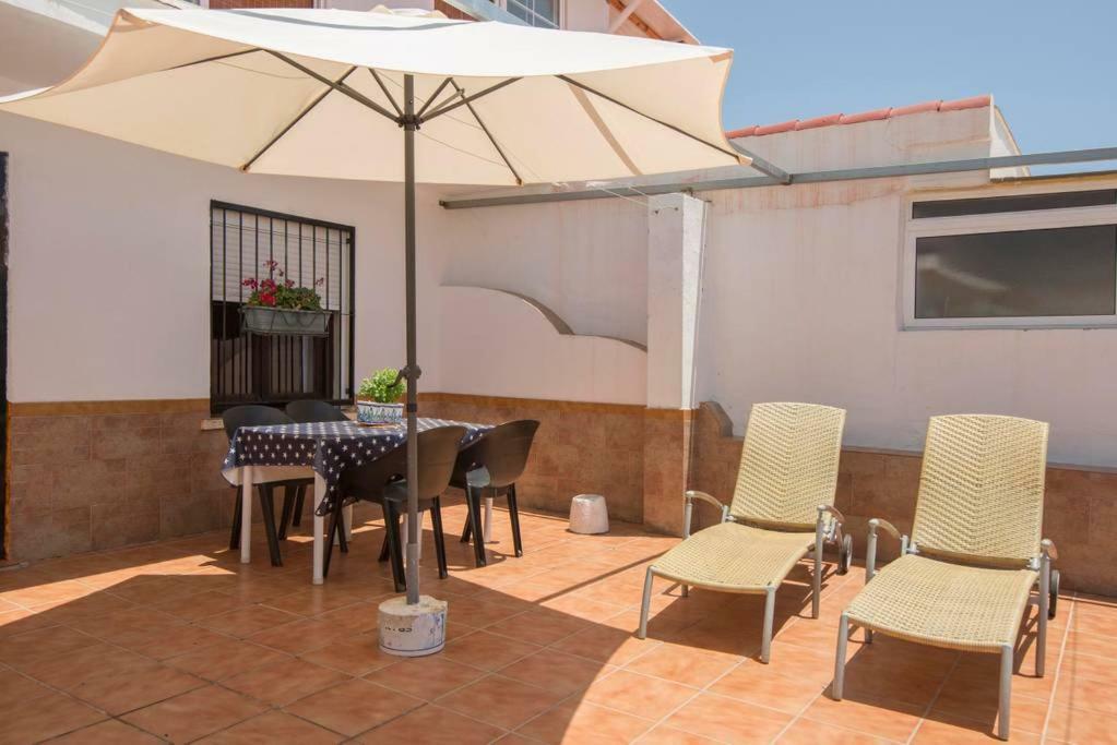 Bravo 23 Lägenhet Fuengirola Exteriör bild